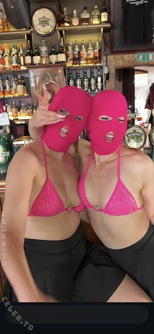 2 Engel & Charlie Nude Leaked Photo #6