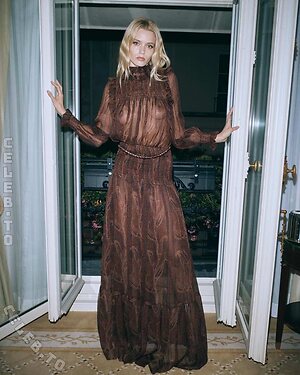 Abbey Lee Kershaw Nude Leaked Photo #6