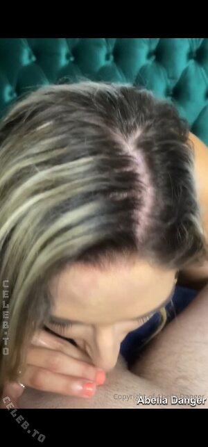 Abella Danger Nude Leaked Photo #123