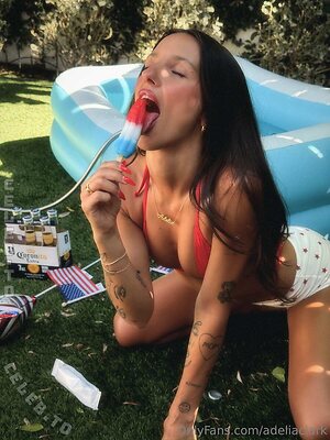 Adelia Clark Nude Leaked Photo #55