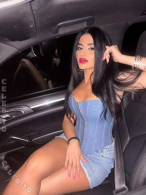 Adelina Hyseni Nude Leaked Photo #38