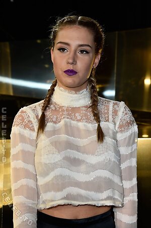 Adèle Exarchopoulos Nude Leaked Photo #10