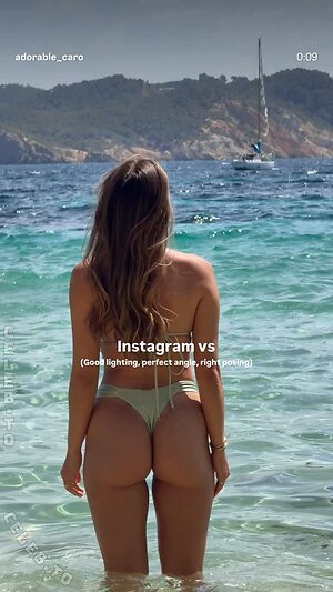 Adorable Caro Nude Leaked Photo #59