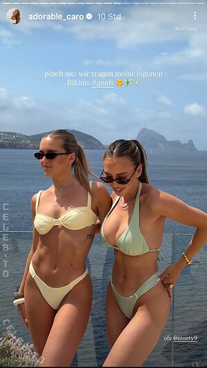 Adorable Caro Nude Leaked Photo #82