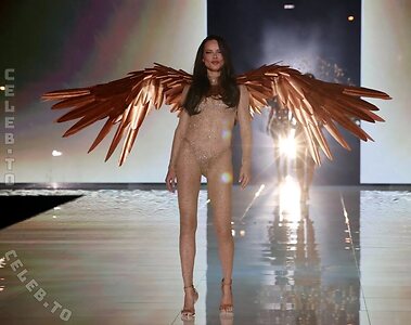 Adriana Lima Nude Leaked Photo #75