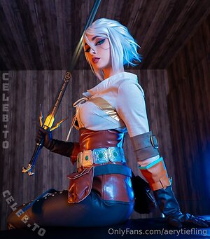 Aery Tiefling Nude Leaked Photo #329