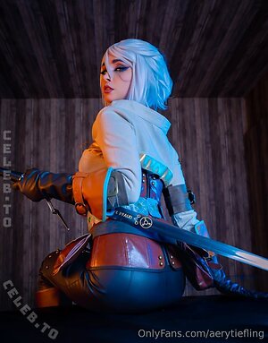 Aery Tiefling Nude Leaked Photo #345