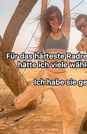 Affe auf Bike Nude Leaked Photo #75