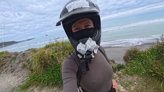 Affe auf Bike Nude Leaked Photo #88