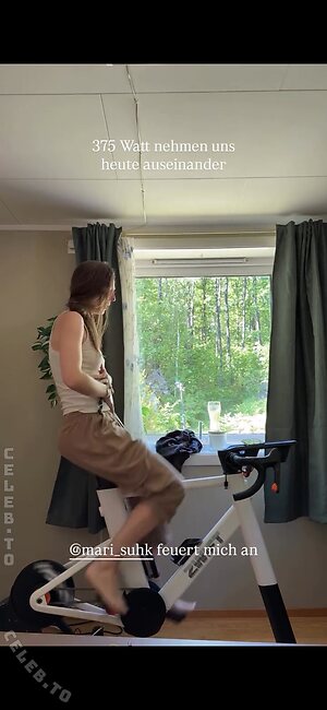 Affe auf Bike Nude Leaked Photo #100
