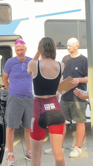 Affe auf Bike Nude Leaked Photo #118