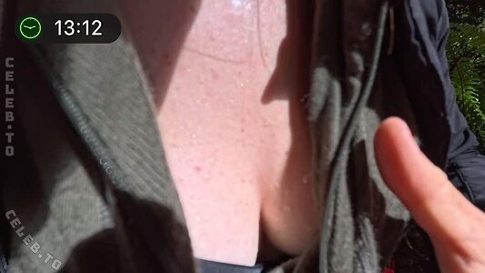 Affe auf Bike Nude Leaked Photo #121
