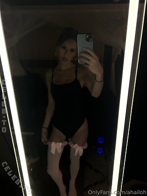 Ahailoh Nude Leaked Photo #17