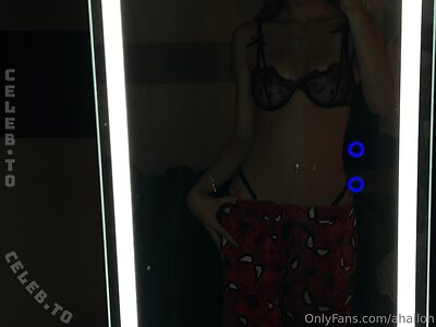 Ahailoh Nude Leaked Photo #21