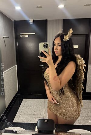 aischa.naili Nude Leaked Photo #16
