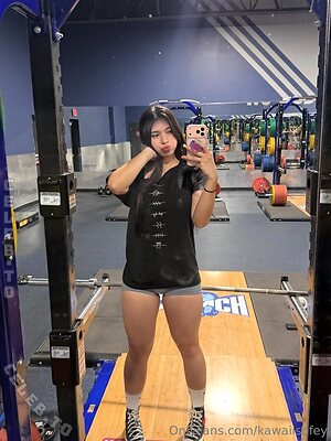 Aishah Sofey | Kawaii Sofey Nude Leaked Photo #159