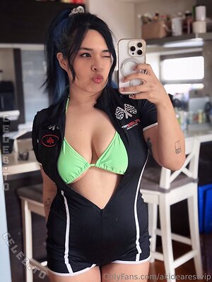 Akidearest Nude Leaked Photo #44
