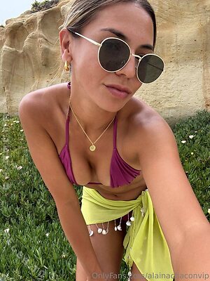 Alaina Chacon Nude Leaked Photo #4