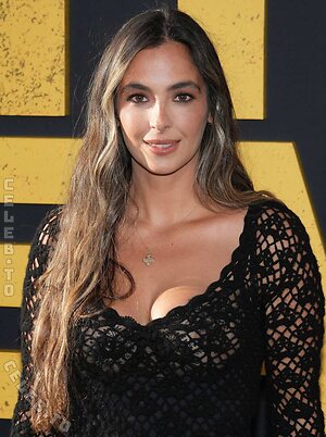 Alanna Masterson Nude Leaked Photo #8