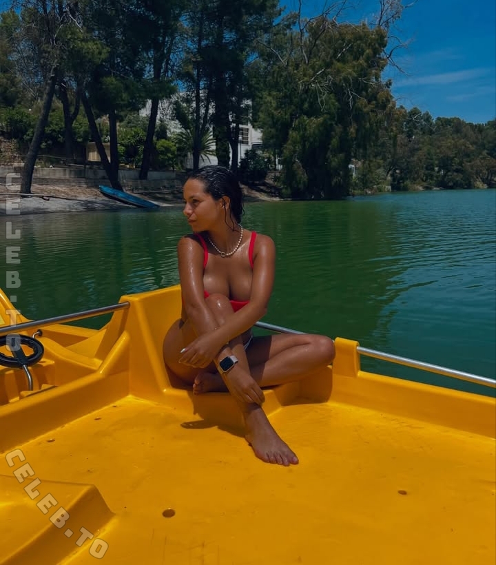 Alba Gallardo Diaz Nude Leaked Photos