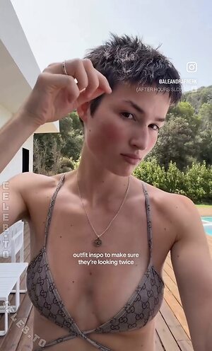 aleandrafrerk / ale4ndra Nude Leaked Photo #49