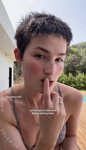 aleandrafrerk / ale4ndra Nude Leaked Photo #50