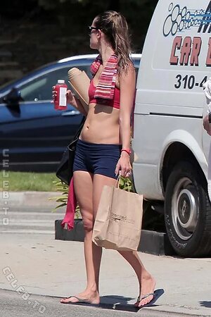 Alessandra Ambrosio Nude Leaked Photo #956
