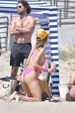 Alessandra Ambrosio Nude Leaked Photo #992