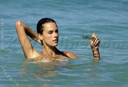 Alessandra Ambrosio Nude Leaked Photo #1184