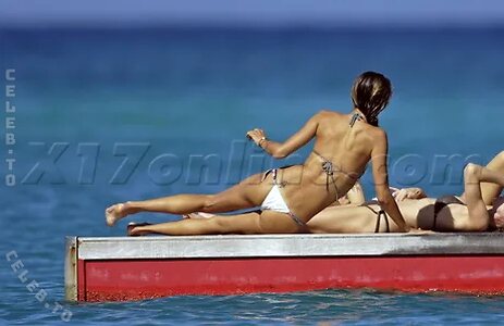 Alessandra Ambrosio Nude Leaked Photo #1189