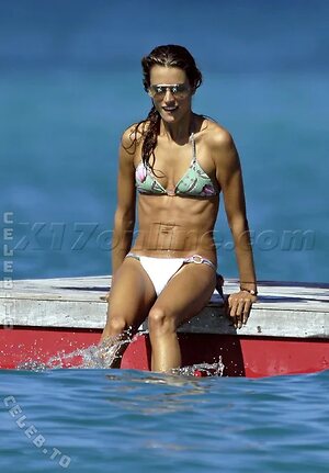 Alessandra Ambrosio Nude Leaked Photo #1190