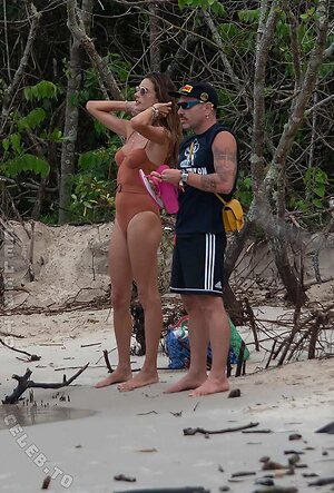 Alessandra Ambrosio Nude Leaked Photo #1288
