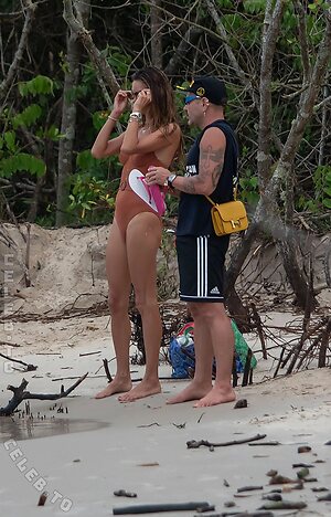 Alessandra Ambrosio Nude Leaked Photo #1291