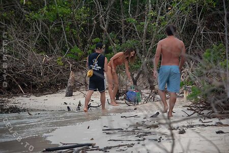 Alessandra Ambrosio Nude Leaked Photo #1292