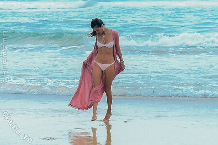 Alessandra Ambrosio Nude Leaked Photo #1349
