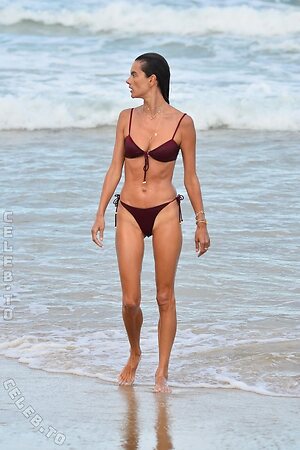 Alessandra Ambrosio Nude Leaked Photo #1528