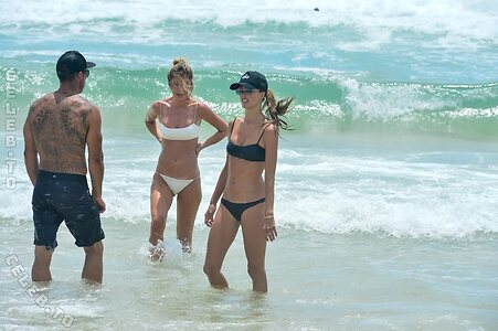 Alessandra Ambrosio Nude Leaked Photo #1547
