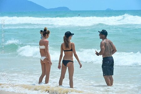 Alessandra Ambrosio Nude Leaked Photo #1556
