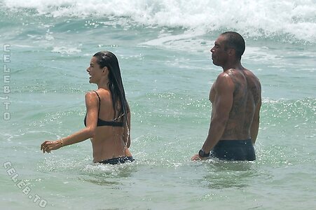 Alessandra Ambrosio Nude Leaked Photo #1573