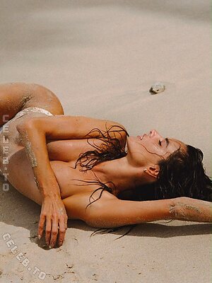 Alessandra Ambrosio Nude Leaked Photo #1582