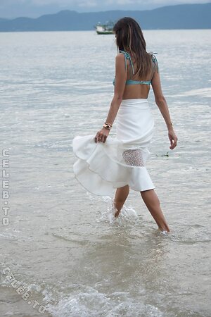 Alessandra Ambrosio Nude Leaked Photo #1637