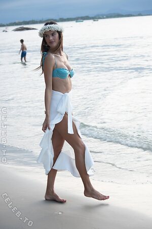 Alessandra Ambrosio Nude Leaked Photo #1638