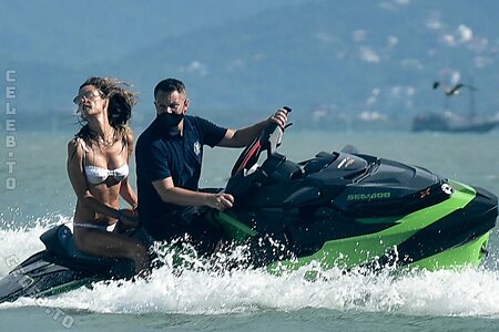 Alessandra Ambrosio Nude Leaked Photo #1666