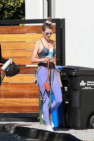 Alessandra Ambrosio Nude Leaked Photo #1679