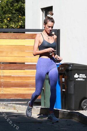 Alessandra Ambrosio Nude Leaked Photo #1688