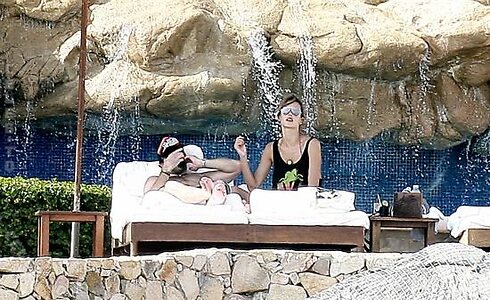 Alessandra Ambrosio Nude Leaked Photo #1723
