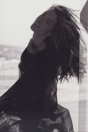 Alessandra Ambrosio Nude Leaked Photo #1732