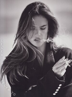 Alessandra Ambrosio Nude Leaked Photo #1752