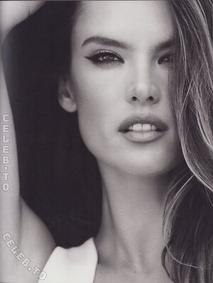 Alessandra Ambrosio Nude Leaked Photo #1754