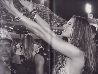 Alessandra Ambrosio Nude Leaked Photo #1757